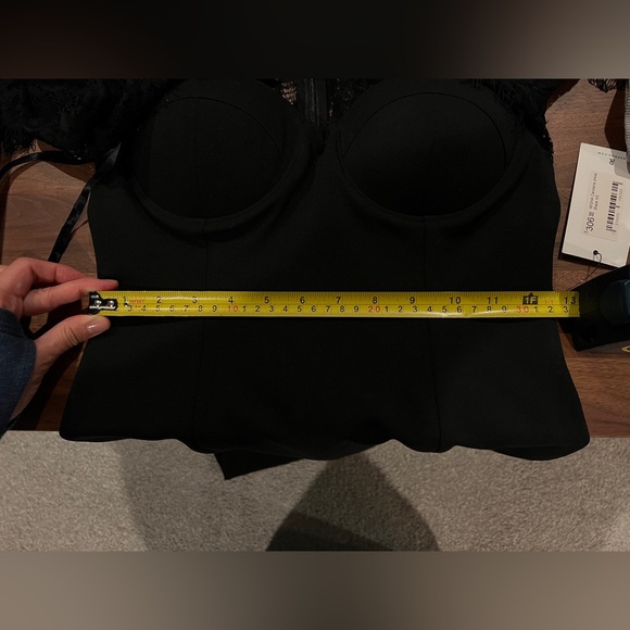 (NWT) Misha Collection Lace Dress - XS - Picture 8 of 8